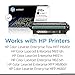 HP 652A Black Toner Cartridge | Works with HP Color LaserJet Enterprise M651, HP Color LaserJet Enterprise MFP M680 Series | CF320A