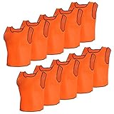 Tamaño: adultos; Color: naranja; Peso de la tela: 100 gsm