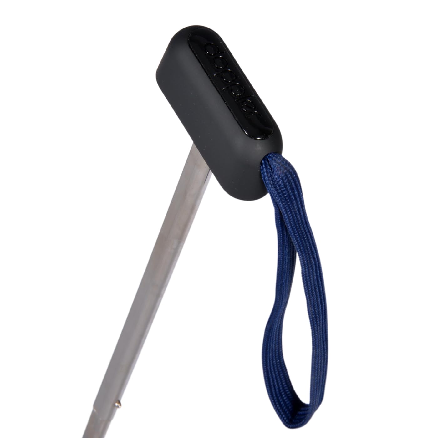 Doppler, Carbonsteel Mini Slim Fusion Blue, Unisex, Adulto, Taglia unica