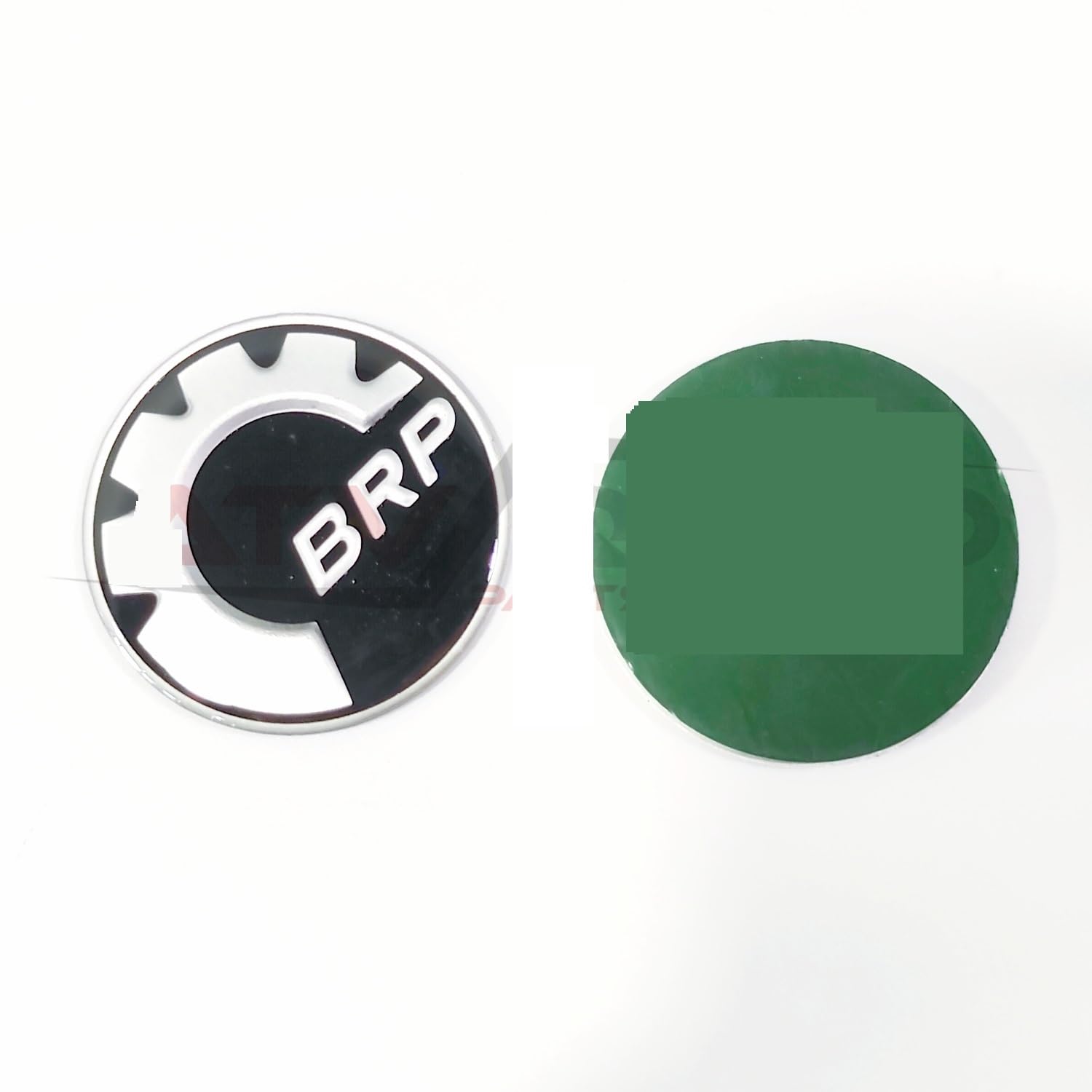 BRP de 48MM para Logotipo Sea-Doo GTI GTS GTR GTX RXT RXT-X RXP-X para Wake 130 155 215 260 300 Spark 2UP 3UP IBR 516006887(1PC)