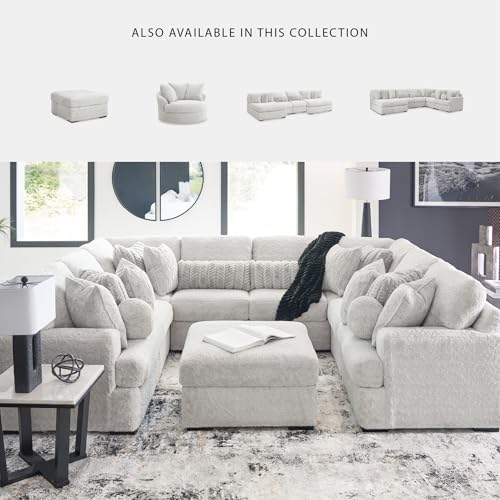 Image of Signature Design by Ashley Cuddlesome 10-Piece Modular Sectional
