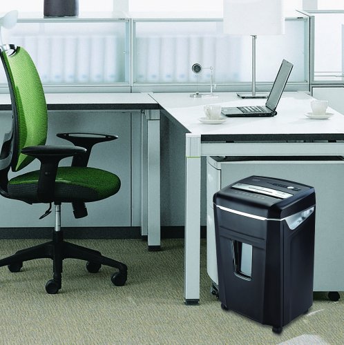 Aurora AU1000MA 10-Sheet Micro-Cut Paper/Cd/Credit Card Shredder thumb #6