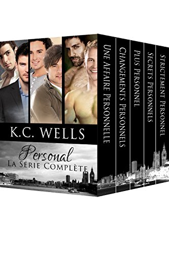 Personal La Série Complète en coffret Personal La Série Complète en coffret