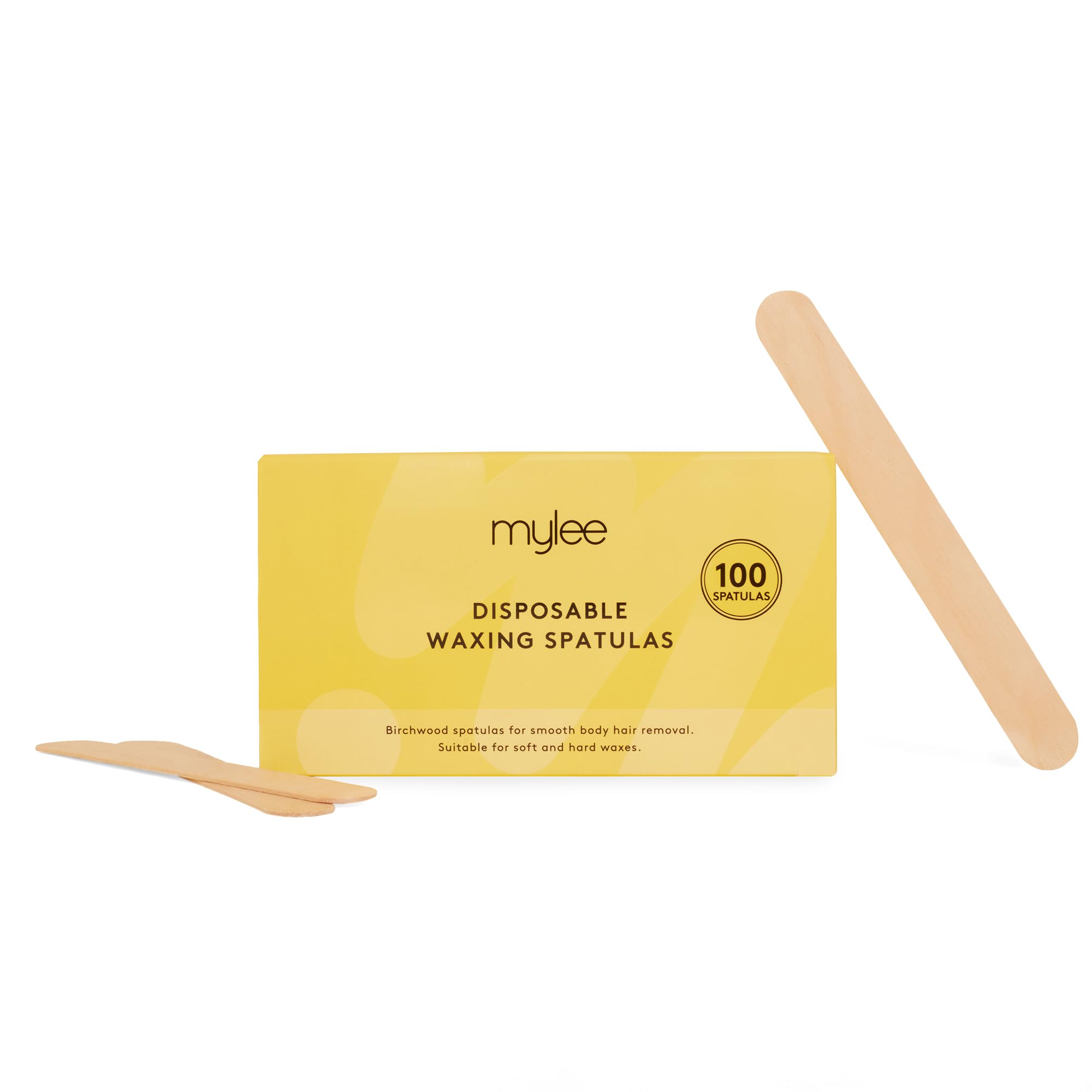 Kit Completo Mylee: Calentador de Cera de Calidad de Salón, Crema Suave, Tiras, Espátulas y Loción de Cuidado Previo y Posterior (Kit + Cera de Rosas)