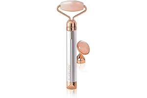 Finishing Touch Flawless Contour Vibrating Facial Roller