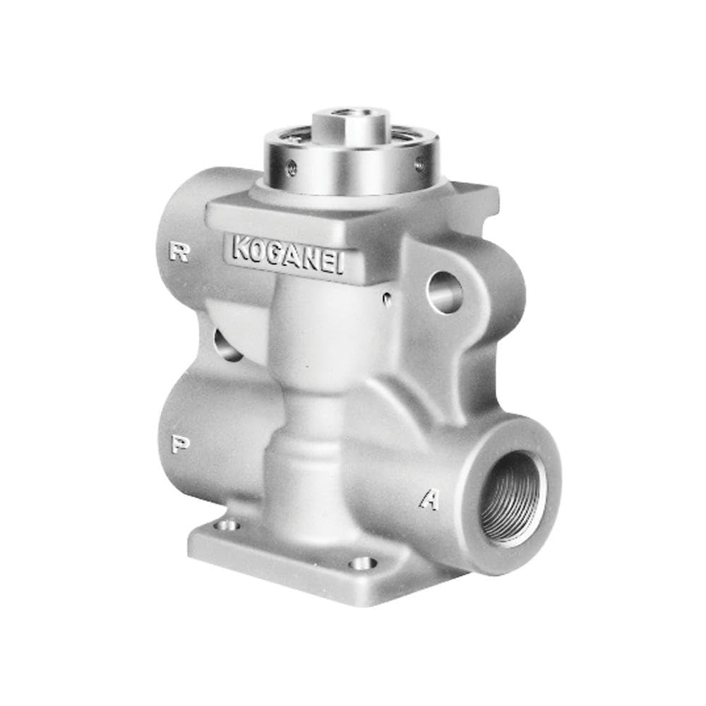 Amazon.co.jp: コガネイ 電磁弁375, 501シリーズ 501-4E2/AC100V