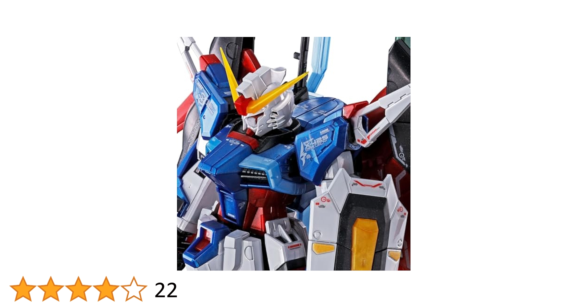 BANDAI - ガンプラ RGデスティニー チタニウムフィニッシュ &amp; 光の翼 2点セット Amazon.com: Bandai 1/144 RG ZGMF-X42S Destiny Gundam