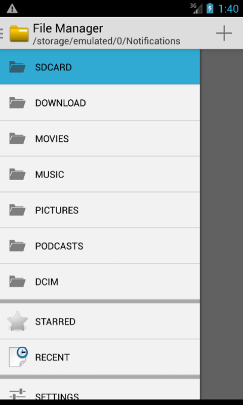 Computer File Explorer - App on Amazon Appstore