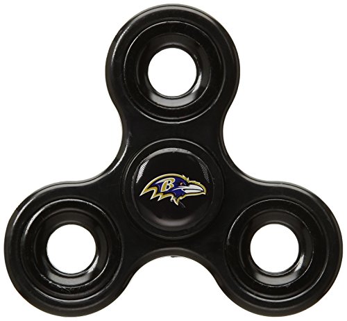 Baltimore Ravens Diztracto Spinnerz - Three Way