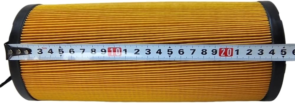 Air Filter 3607884M92 Compatible with Massey Ferguson 1233 1526 1528 1529 1531 1532 1533 1540 FC23 ZT29 ZT33 for Challenger MT255 MT260 MT255B MT265B MT275B L3 RS30209 WA10404