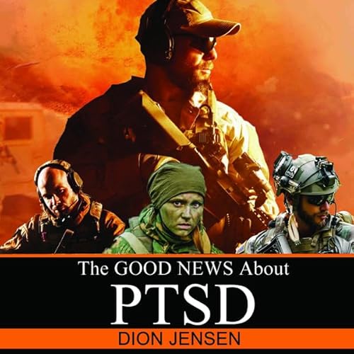 Couverture de The Good News About PTSD