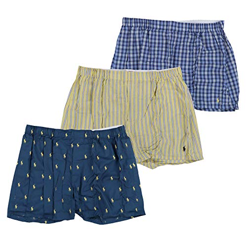 Classic Woven Boxer 3-Pack