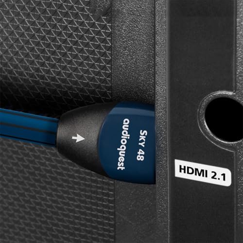 Image of Marantz NR1510 5.2 Channel 4K AV Receiver with AudioQuest Sky 3m HDMI Cable