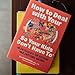 How to Deal with Your ____ So Your Kids Don't Have to: An Encyclopedia for Ditching Your Emotional Baggage (Parenting Book Series)
