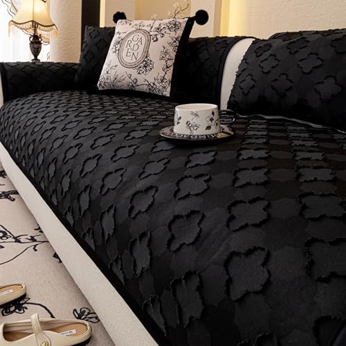 ltN[o[VFj[~߃\t@Jo[ 2?4lp\t@ArOɍœK black 110*110cm