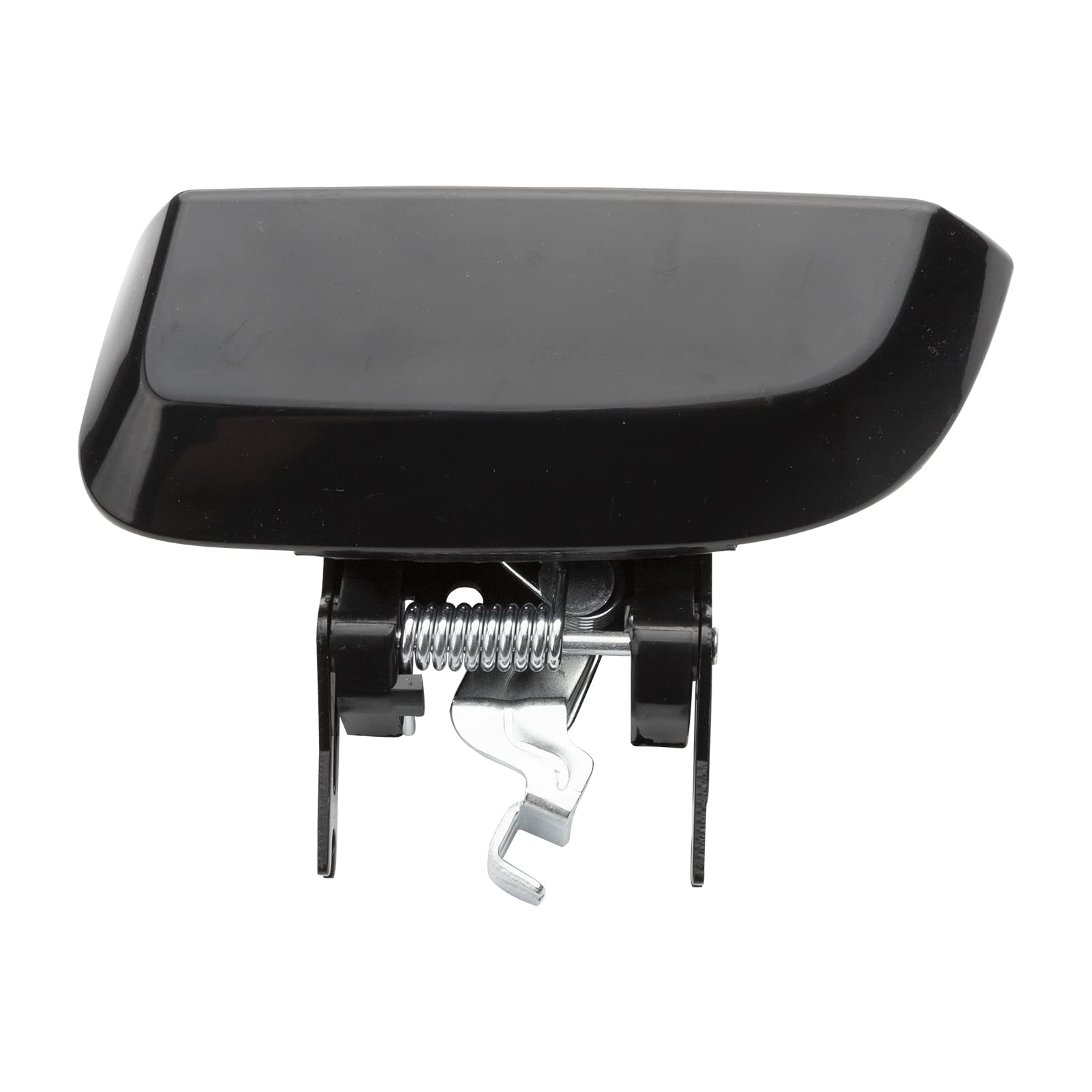 Poignée de porte extérieure droite 82606-EA502 pour Ni-ssan Pathfinder 2005-2012 Noir