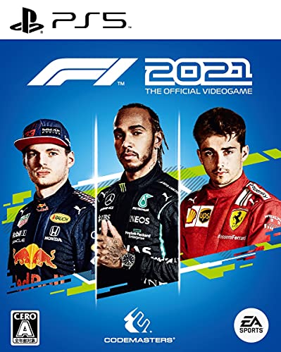 エレクトロニック・アーツ F1 2021 [PS5]