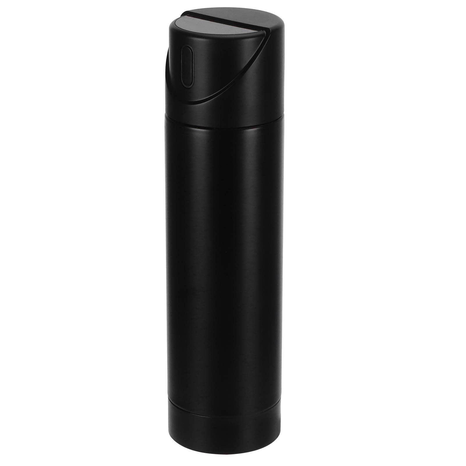 Taza de Vacío Inteligente, Taza Térmica de Acero Inoxidable con Pantalla LED de Temperatura, Botella de Agua con Carga USB de 340 Ml con Recordatorio de 2 Horas para Viajes de Oficina y