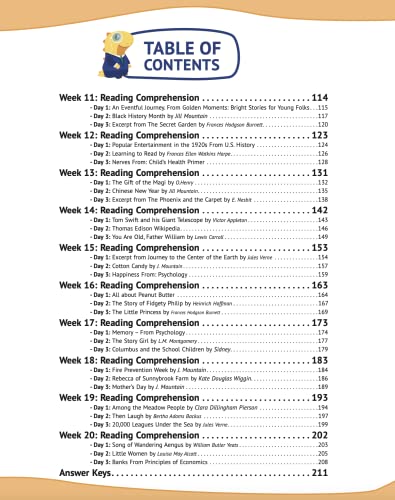 5th Grade Common Core ELA (English Language Arts): Daily Practice Workbook | 300+ Practice Questions and Video Explanations | Common Core State ... Standards Aligned (NGSS) ELA Workbooks)