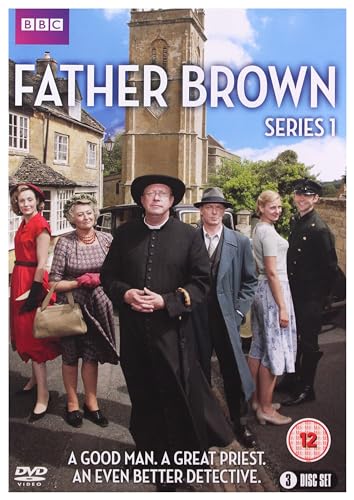 Father Brown Series 1 [Edizione: Regno Unito] [Edizione: Regno Unito]