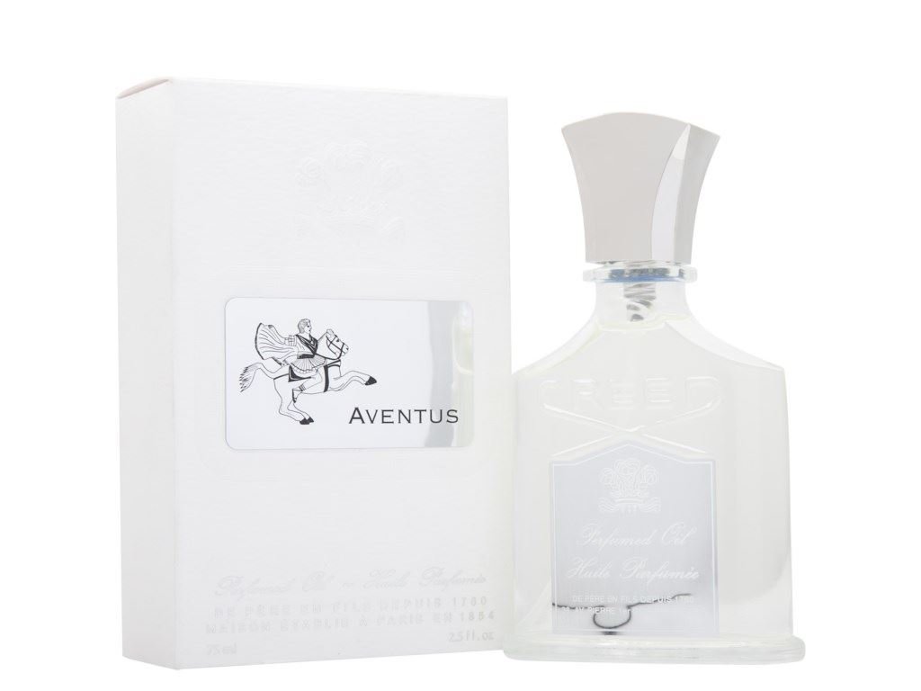 Aventus by Creed Perfumed Body Oil 75ml