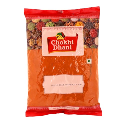 Chokhi Dhani Red Chilli Powder 1 Kg