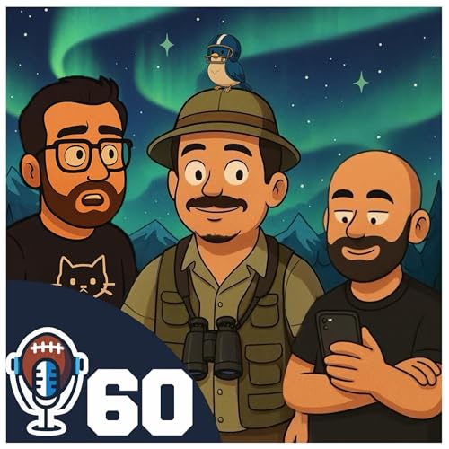 Epis&oacute;dio 60 - Bellornis quartae borealis copertina