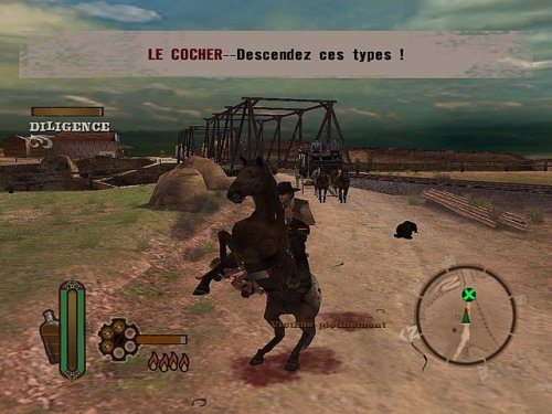 GUN / JEU PC DVD ROM - vue 4