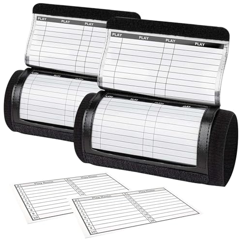 La Mejor Lista de Ropa de Fútbol americano , listamos los 10 mejores. 49 FÁCIL&VIVIR Muñequera Pro Athletics Playbook, Muñequeras de Fútbol Americano, Manual de Tácticas para Entrenamientos y Partidos de Rugby y Béisbol