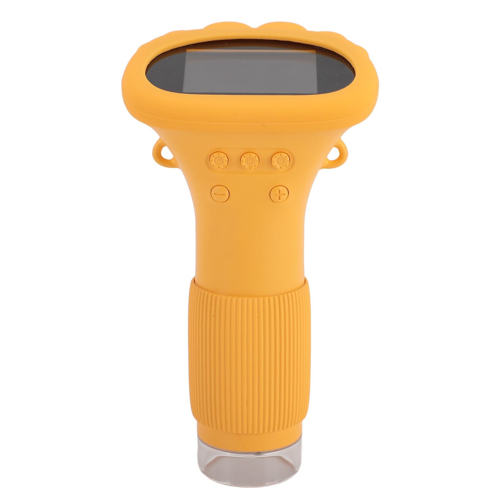 Naroote Microscopio Infantil, Microscopio para Niños de Mano para Niños Cámara de para 1000x 2.0 Pulgadas IPS IPS Color Pantalla con 8 Luces LED Digital Portátil para