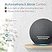 ULTRALOQ Bolt Smart Lock, Built-in Wi-Fi, Matter Over Thread, Works with Apple Home, Alexa, Google, 7-in-1 Keyless Entry Deadbolt with Fingerprint ID, App, Keypad, Remote Control, 18 Months Battery