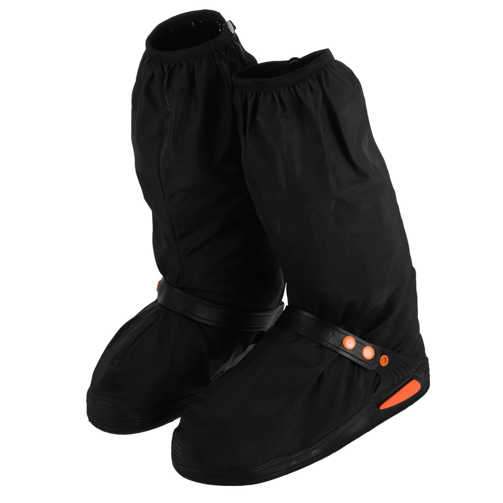 TOYANDONA Funda Impermeable para Zapatos Fundas para Zapatos contra La Lluvia Fundas para Zapatos De Ciclismo Fundas para Zapatos para Clima Frío Fundas Aislantes para Botas Protector