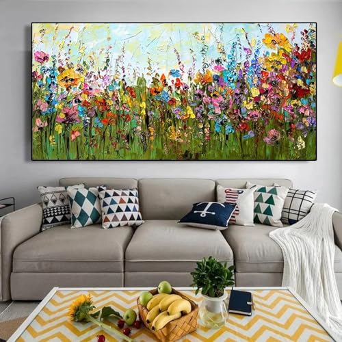 Affiches et impressions d'art mural nordique abstraites 40x80cm