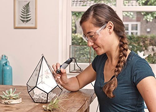 Dremel 2050 Stylo+ Çok Amaçlı El Motoru, 15 Aksesuarlı, Ahşap Oyma, Cam Gravürleme, Takı Yapımı ve Daha Fazla El Sanatı - Görsel 3