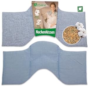 Herbalind 4-Kammer Nackenwärmer
