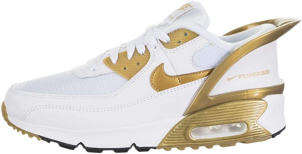 nike air max 90 flyease gold