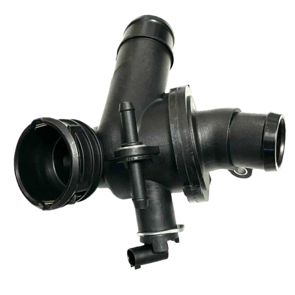 Coolant Thermostat Replacement Compatible With Sprinter 906 Viano Vito W639 W447 GLK X204 GLE 2014-2022