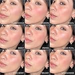 Glo Skin Beauty Blush (Flowerchild) - Pressed Powder Blush for Cheeks, High Pigment Mineral Face Makeup Creates a Natural, Healthy Glow - Image 4