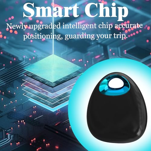 GPS Tracker for Vehicles Cars Kids & Pets Real-Time Global Coverage No SIM Card/No Subscription Long Standby Mini Waterproof Portable Tracking Device for Dogs Elderly & Assets (Android & iOS) - Image 4