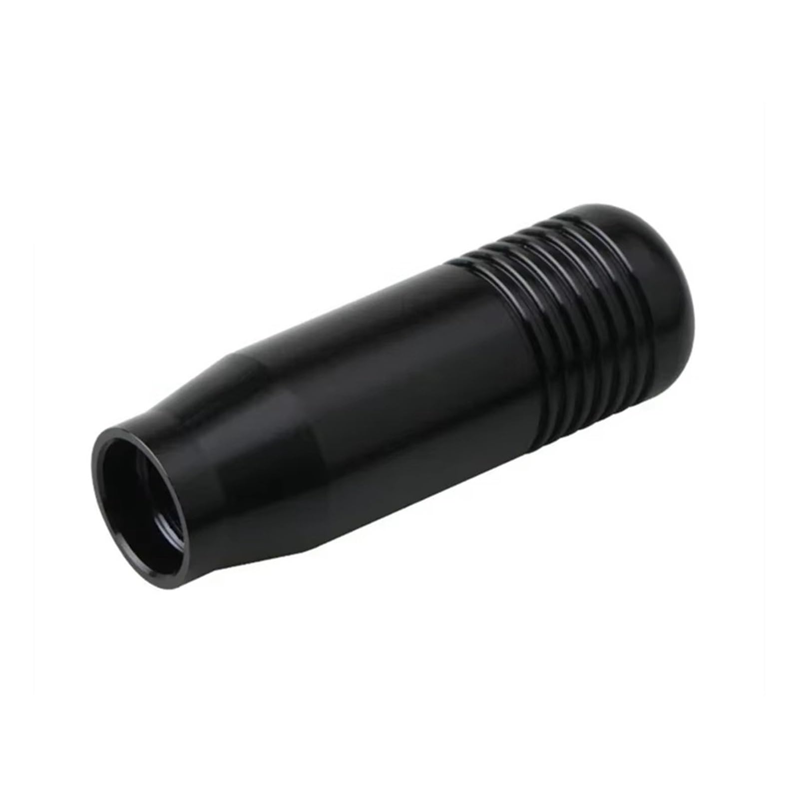Trgdfdaa Black Spare Parts Car Gear Shift Knob Stick Manual Transmission Universal Car Aluminum Extended Mugen Gear Shifter Gear Head Knob 8.5Cm