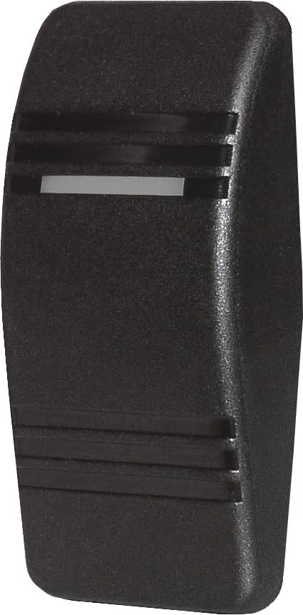 Blue Sea - 8294B-BSS - Contura Actuator Black One Lens - (Pack of 5)