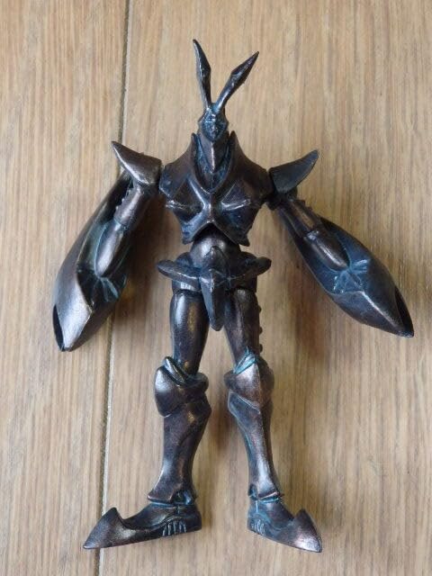 ビッグオー　コトブキヤ　ワンフィギュア Amazon | ドロシー1(ブロンズver.)ロボットアニメ「THE