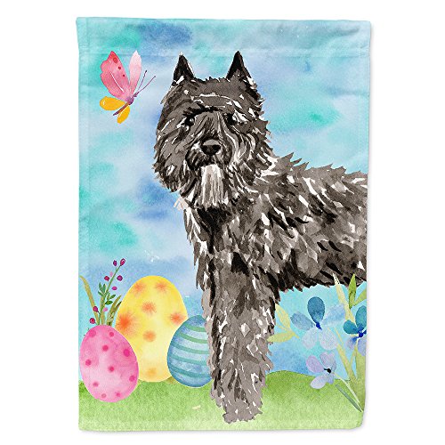 Bouvier des Flandres Flag Garden Size multicolore petit format - 2