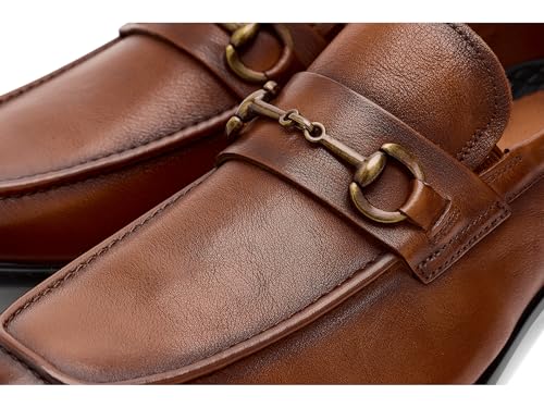 Image of Florsheim Zaffiro Moc Toe Bit Loafer Ii | Office Shoes
