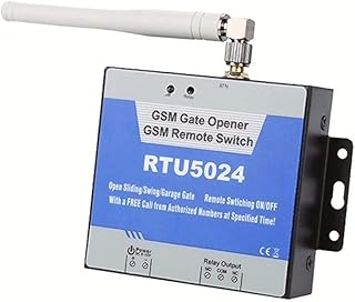 comprar comparacion Senders GSM Abridor de Puerta a Distancia Soporta Llamadas Gratis SMS Comandos (RTU5024)