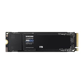 Amazon.co.jp: Samsung 990 EVO 1TB PCIe Gen 4.0 ×4 NVMe M.2