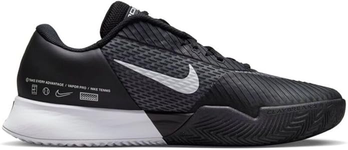 ナイキコート エア ズーム ヴェイパープロ2（28.0センチ） Amazon | [ナイキ] コート エア ズーム ヴェイパー プロ 2