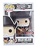 Funko Pop! Rocks: Willie Nelson with Cowboy Hat Vinyl Figure Walmart Exclusive #2