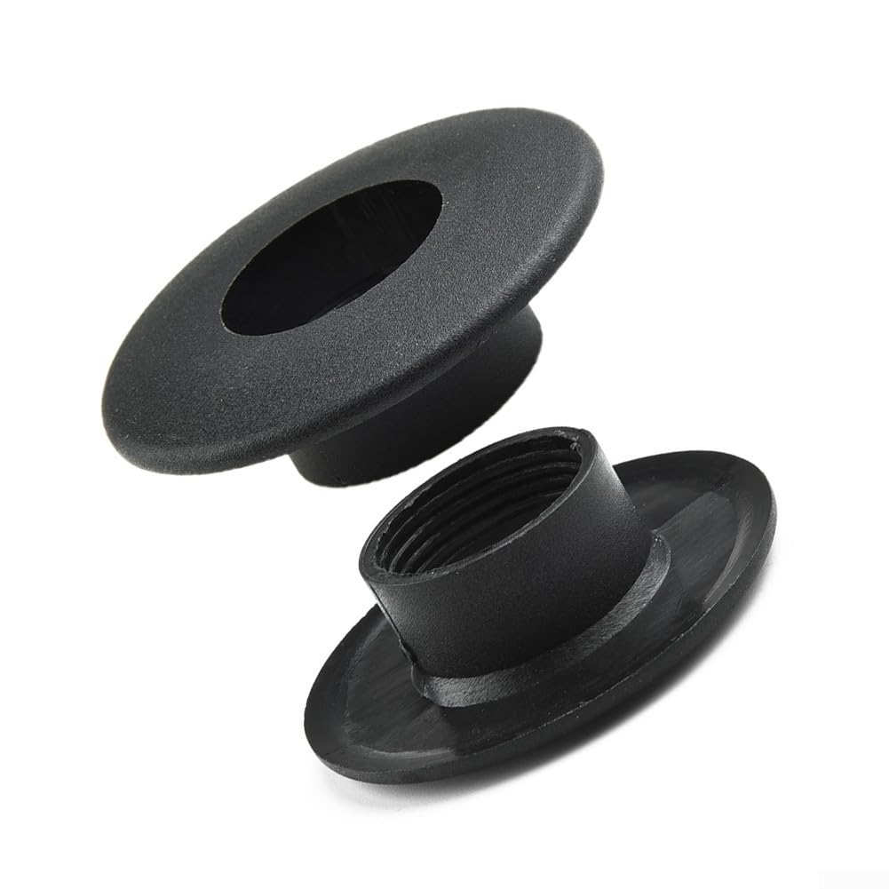Lot de 10 roulements essentiels conçus pour une utilisation dans les tables de baby-foot (16 mm)