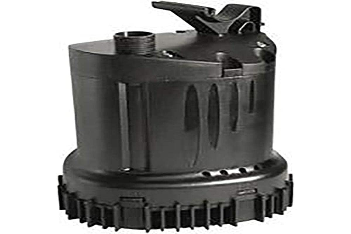 Sicce Pompa do stawu Master DW 5500, czarna, 135 W